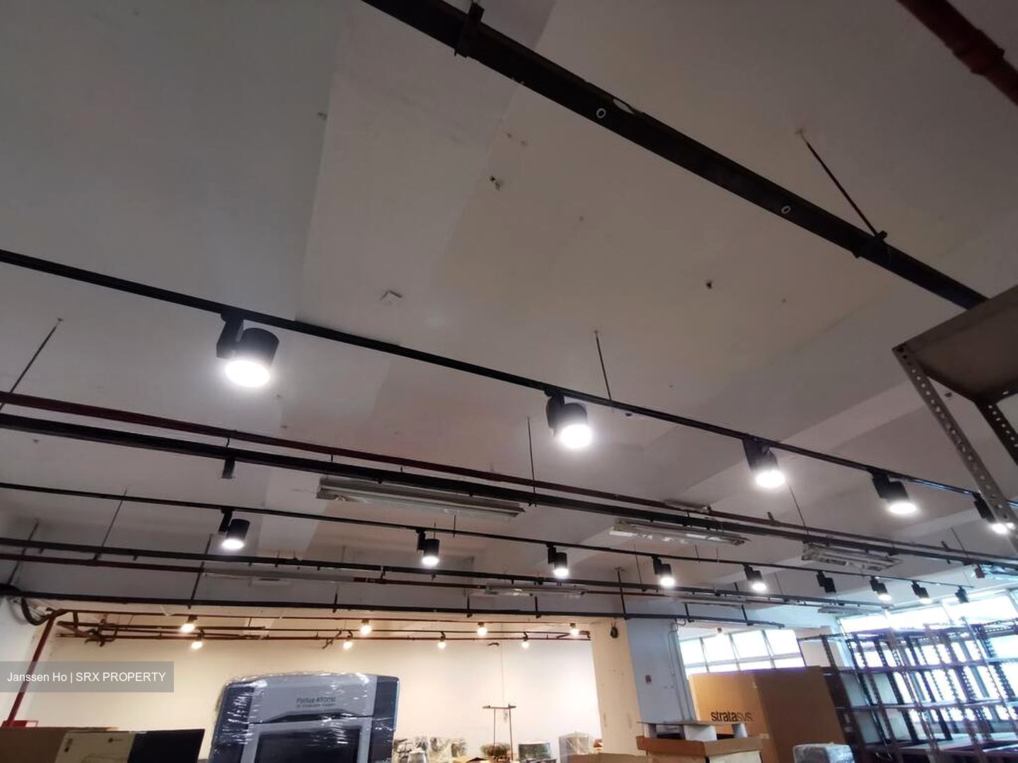 Yi Guang Factory Building (D14), Factory #495536821